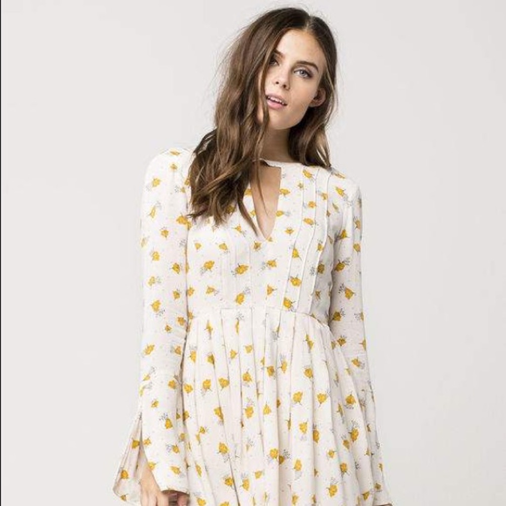 Free people Tegan dress